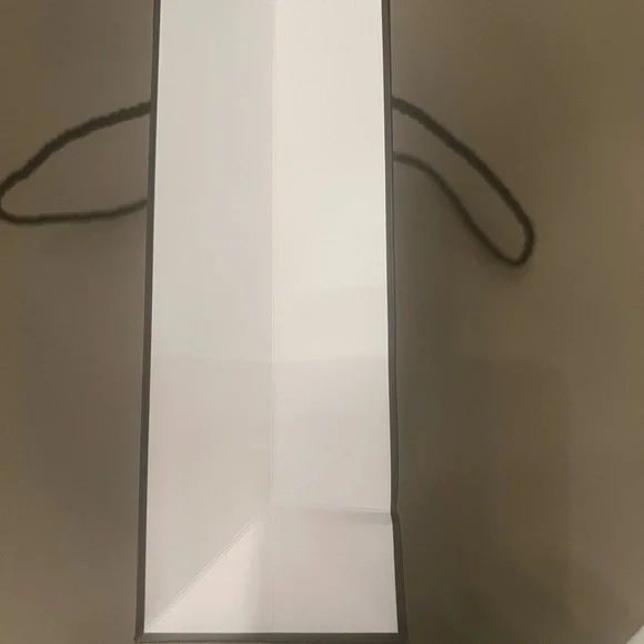 CHANEL Paper Gift Bag - Picture 2 of 3